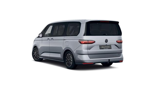 Volkswagen MULTIVAN Bedrijfswagens Economy Business L2 1.5 Ehybrid 180kW DSG 4 motion | Familie pakket | We connect We connect Plus | 17'' lichtmetalen velgen | wegklapbare trekhaak, met elektrische ontgrendeling |