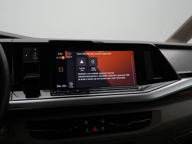 Volkswagen MULTIVAN 1.4 eHybrid 218 pk DSG L2 | Achteruitrijcamera | Navigatie | Carplay | 3-zone Climatronic