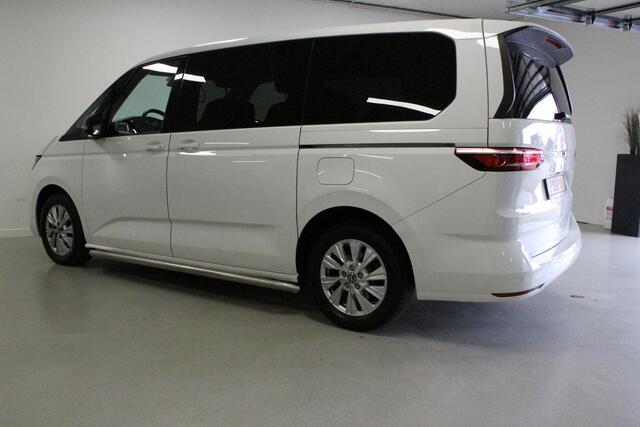 Volkswagen MULTIVAN 1.4 eHybrid L2H1 Life 7P | 2X SCHUIFDEUR | CARPLAY | 17'LMV | CAMERA | PDC-V/A | LED | NAVIGATIE | DAB |