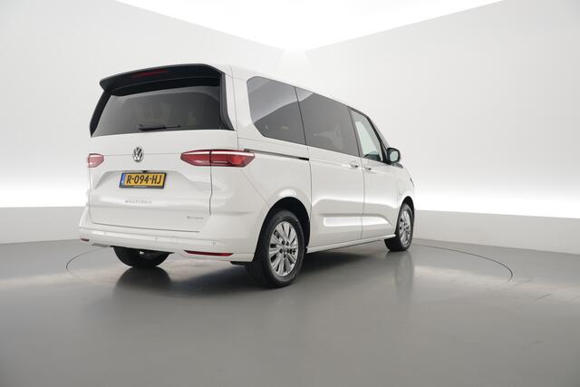Volkswagen MULTIVAN 1.4 eHybrid L2H1 218pk | 7 Pers. | IQ. Light | Camera | Adapt. Cruise | Apple CarPlay | All Seasons