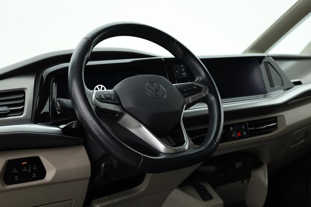 Volkswagen MULTIVAN 1.4 eHybrid L2H1 218pk | 7 Pers. | IQ. Light | Camera | Adapt. Cruise | Apple CarPlay | All Seasons