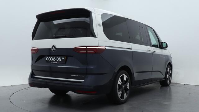 Volkswagen MULTIVAN L2H1 PHEV 1.5TSI eHybrid 245PK DSG 4Motion Bulli-Edition / Demonstratieauto /4x4