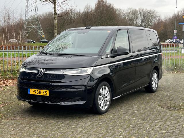 Volkswagen MULTIVAN 1.4 eHybrid 218pk DSG L2H1 Style 7P.