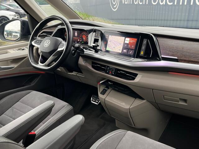 Volkswagen MULTIVAN 1.4 eHybrid 218pk DSG L2H1 Style 7P.