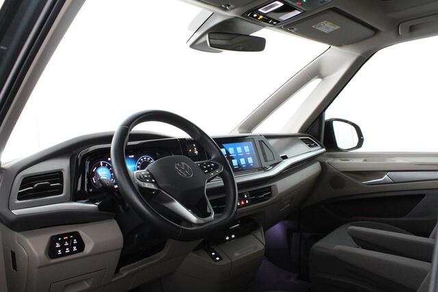 Volkswagen MULTIVAN 1.4 eHybrid L2H1 Bulli 6 persoons/Plug-in hybride/Trekhaak/Panorama dak/camera