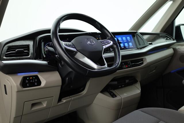 Volkswagen MULTIVAN 1.4 eHybrid L2H1 Energetic | 7 Pers. | Pano | IQ. Light | Camera+PDC | Stoelverw. | Adapt. Cruise | Nav+App. Connect | Elek. klep | 2x-schuifdeur V