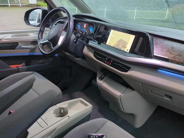 Volkswagen MULTIVAN 1.4 eHybrid L2H1 Energetic 1.4 eHybrid 218 pk Panoramadak | IQ Light | Achteruitrijcamera | Trekhaak