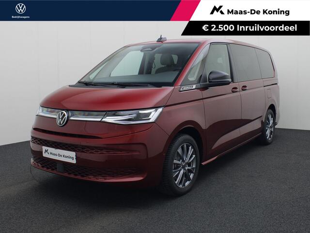 Volkswagen MULTIVAN Bedrijfswagens 1.5 eHybrid DSG 4Motion Bulli Editon L2 725497