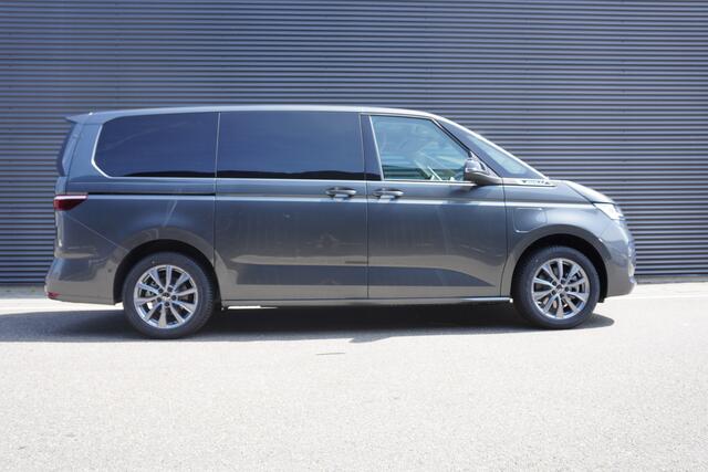 Volkswagen MULTIVAN 1.5 eHybrid L2 Bulli Edition 4-Motion, IQ Light koplampen, 7-persoons Vis-a-Vis, Navigatie, Trekhaak, Harman Kardon, Head-up Display, Art-velours Comfortstoelen