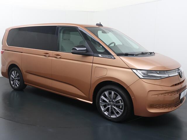 Volkswagen MULTIVAN 1.4 eHybrid L2H1 Life Business | 218 PK | Automaat | 7-Zitter | Panoramadak | PDC V+A + Achteruitrijcamera | Schuifdeuren met sluithulp + Electrische Achterklep