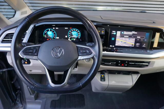 Volkswagen MULTIVAN 1.4 PHEV L2 Bulli Edition 7 Persoons Apple Carplay Panorama dak Digitaal Dashboard Camera Parkeersensoren