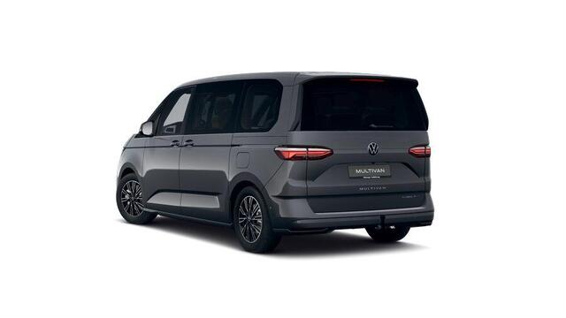 Volkswagen MULTIVAN Economy Business L1 1.5 eHybrid 180 kW (245pk) | 4-Motion| Wegklapbare trekhaak | Vis a Vis | Sluithulp achterklep | Familie pakket |
