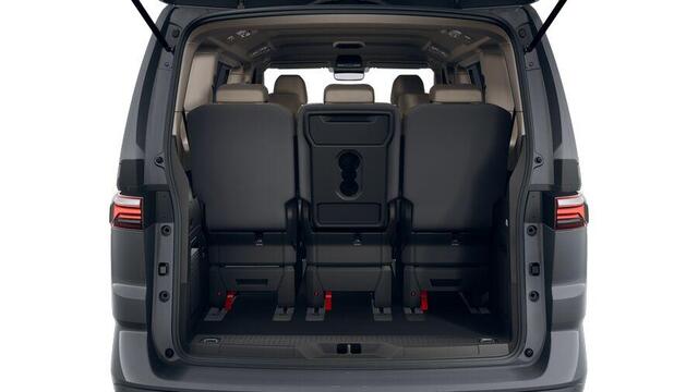 Volkswagen MULTIVAN Economy Business L1 1.5 eHybrid 180 kW (245pk) | 4-Motion| Wegklapbare trekhaak | Vis a Vis | Sluithulp achterklep | Familie pakket |