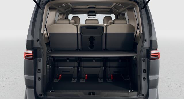 Volkswagen MULTIVAN 1.5 TSI 245pk DSG eHybrid L2 Bulli Edition 4Motion | Adaptieve Cruise Control | Stoelverwarming | Trekhaak | Prijs is incl. Voor Mekaar Deal á ¤2000 incl. btw |