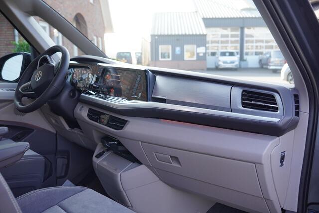 Volkswagen MULTIVAN 1.5I E-hybrid Edition L2 4x4 Panoramadak Leder Trekhaak Area view