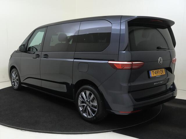 Volkswagen MULTIVAN 1.4 eHybrid L1 Life Business 110kw (150pk) DSG | Achteruitrijcamera | Wegklapbare trekhaak | Schuifdeur links en rechts | Multifunctionele tafel | Keyless advanced |