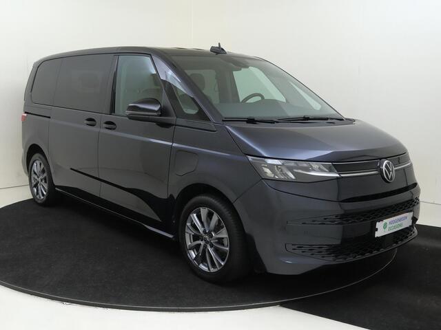 Volkswagen MULTIVAN 1.4 eHybrid L1 Life Business 110kw (150pk) DSG | Achteruitrijcamera | Wegklapbare trekhaak | Schuifdeur links en rechts | Multifunctionele tafel | Keyless advanced |