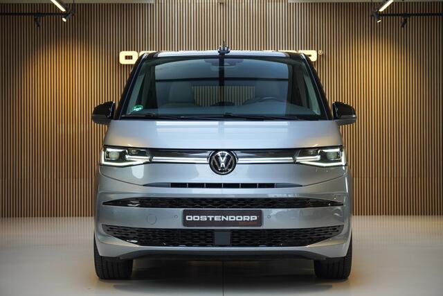 Volkswagen MULTIVAN 1.4/218pk eHybrid L2 Bulli Edition 7p. Blackstyle|2024|Standkachel|El.schuifdeuren|18"Blackstyle|LED|Cruise+ACC|PDC+Camera|Trekhaak|Blindspot|All-Seasons