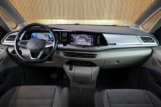 Volkswagen MULTIVAN 1.4/218pk eHybrid L2 Bulli Edition 7p. Blackstyle|2024|Standkachel|El.schuifdeuren|18"Blackstyle|LED|Cruise+ACC|PDC+Camera|Trekhaak|Blindspot|All-Seasons