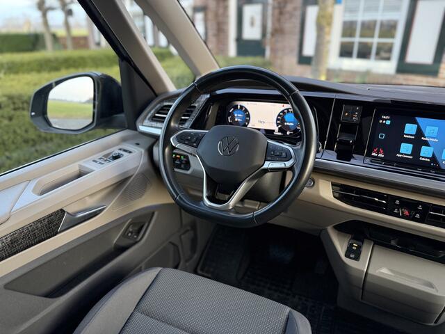 Volkswagen MULTIVAN 1.4 eHybrid L2H1 Energetic l 7-Persoons l Pano l Trekhaak l Camera l ACC