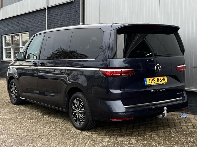 Volkswagen MULTIVAN 1.4 eHybrid L2H1 Style, 7-Persoons, Trekhaak, Lederen bekleding, ACC,
