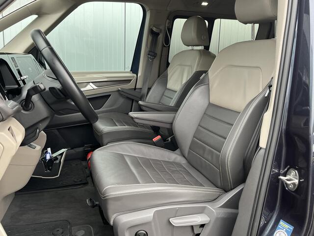 Volkswagen MULTIVAN 1.4 eHybrid L2H1 Style, 7-Persoons, Trekhaak, Lederen bekleding, ACC,