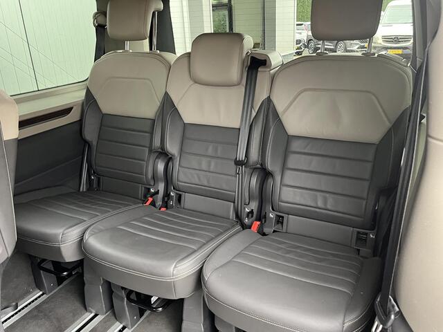 Volkswagen MULTIVAN 1.4 eHybrid L2H1 Style, 7-Persoons, Trekhaak, Lederen bekleding, ACC,