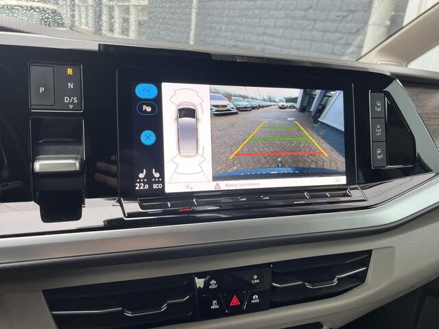 Volkswagen MULTIVAN 1.4 eHybrid L2H1 Style, 7-Persoons, Trekhaak, Lederen bekleding, ACC,