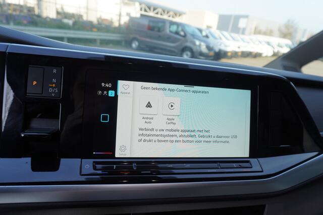 Volkswagen MULTIVAN LIFE 1.4 eHybrid 218pk L2 7-persoons Apple carplay Camera LED ACC Cruise control Parkeersensoren