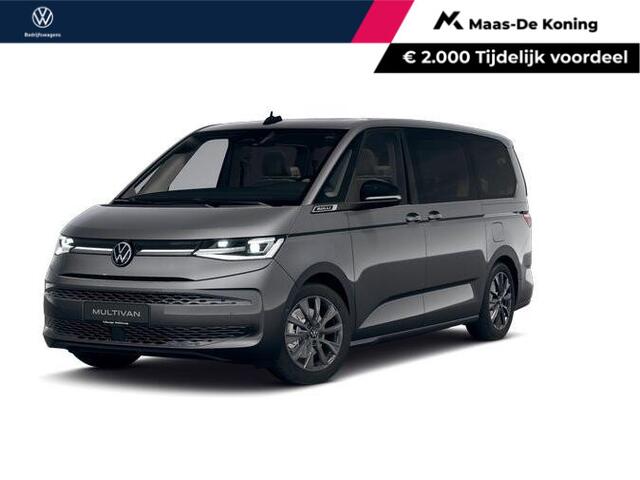 Volkswagen MULTIVAN Bedrijfswagens 1.5 eHybrid 4Motion Bulli Edition L2 735060