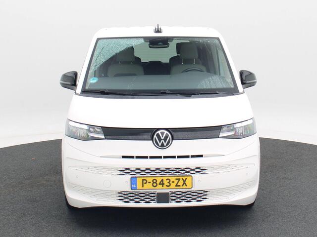 Volkswagen MULTIVAN 1.4 eHybrid 218 Pk Automaat L2H1 Style | 6 Peroons | Stoelverwarming | Camera | Climatronic | Cruise Control | CarPlay | Navigatie | 17 Inch | 55.389 Km !!