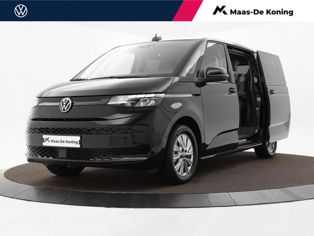 Volkswagen MULTIVAN 1.5 245pk DSG eHybrid L2 Economy Business 4Motion · Camera · Alarm · Apple/Android Car Play · Dodehoek Detectie · 17'' Inch · Garantie t/m 25-05-2029 of 100.000km
