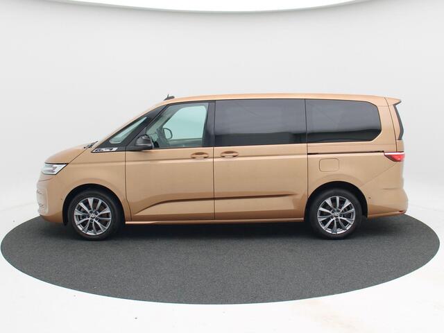 Volkswagen MULTIVAN 1.4 eHybrid 218 Pk L2H1 Life Business 7 Persoons | Stoelverwarming | Camera | Climatronic | CarPlay | Panoramadak | Adaptive Cruise | 18 Inch | 62.460 Km !!