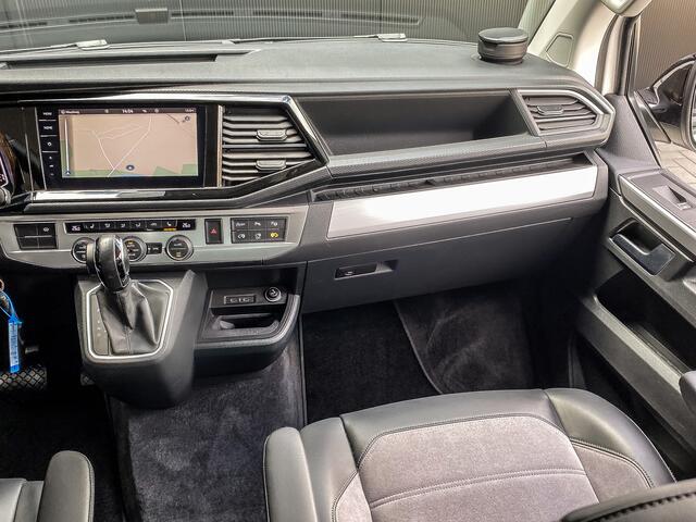 Volkswagen MULTIVAN Transporter 2.0 TDI 199PK DSG L1H1 Dubbele Cabine Marge ex BPM | ELEKTRISCHE SCHUIFDEUREN | LED | ACC | CLIMATRONIC |