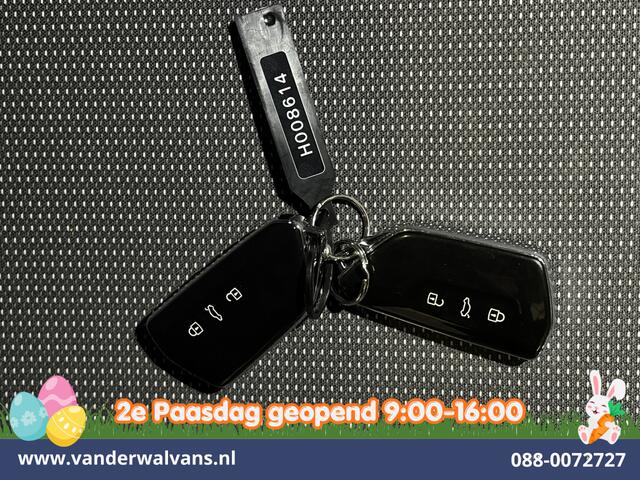 Volkswagen MULTIVAN 1.4 eHybrid Automaat Personenbus L2H1 Panoramadak | 2x Zijdeur | Camera | Navigatie | Apple Carplay Adaptieve Cruisecontrol, LED, Parkeersensoren