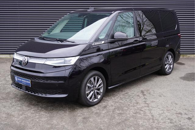 Volkswagen MULTIVAN INCL. BTW 1.5 eHybrid L2 Bulli Edition 4Motion 4x4 7-zits Panoramadak Apple Carplay Camera Parkeersensoren Digitaal dashboard LED