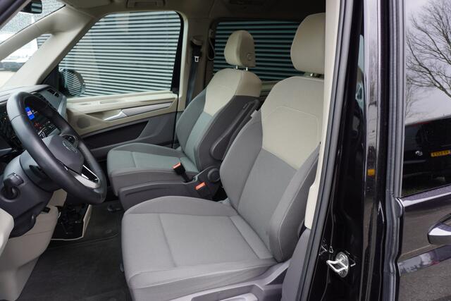 Volkswagen MULTIVAN INCL. BTW 1.5 eHybrid L2 Bulli Edition 4Motion 4x4 7-zits Panoramadak Apple Carplay Camera Parkeersensoren Digitaal dashboard LED
