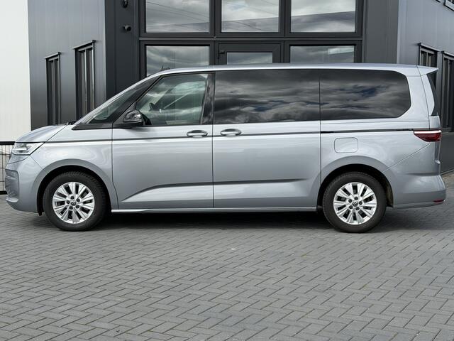 Volkswagen MULTIVAN 1.4 eHybrid L2H1 Style Pano | Trekhaak | Nwe onderhoud | SoH 99%