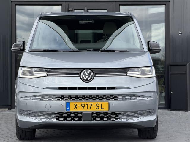 Volkswagen MULTIVAN 1.4 eHybrid L2H1 Style Pano | Trekhaak | Nwe onderhoud | SoH 99%