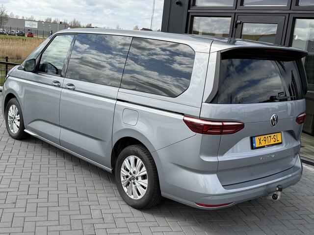 Volkswagen MULTIVAN 1.4 eHybrid L2H1 Style Pano | Trekhaak | Nwe onderhoud | SoH 99%