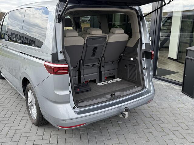 Volkswagen MULTIVAN 1.4 eHybrid L2H1 Style Pano | Trekhaak | Nwe onderhoud | SoH 99%