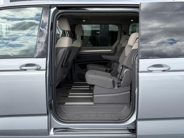 Volkswagen MULTIVAN 1.4 eHybrid L2H1 Style Pano | Trekhaak | Nwe onderhoud | SoH 99%