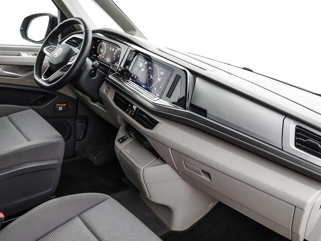 Volkswagen MULTIVAN 1.5 eHybrid 245pk DSG L1 Economy 4Motion · Camera · Apple/Android Car Play · 7 Persoons · Navigatie · 17'' Inch · Garantie t/m 25-05-2029 of 100.000km