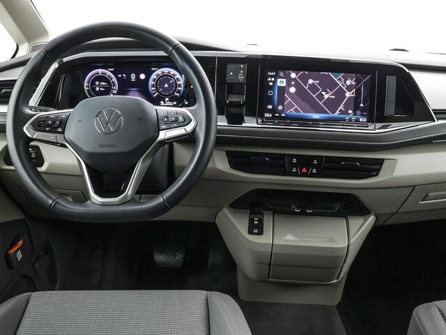Volkswagen MULTIVAN 1.5 eHybrid 245pk DSG L1 Economy 4Motion · Camera · Apple/Android Car Play · 7 Persoons · Navigatie · 17'' Inch · Garantie t/m 25-05-2029 of 100.000km