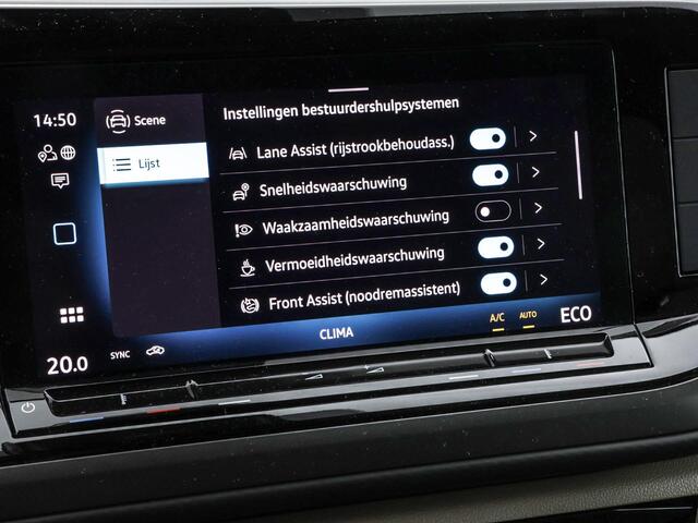 Volkswagen MULTIVAN 1.5 eHybrid 245pk DSG L1 Economy 4Motion · Camera · Apple/Android Car Play · 7 Persoons · Navigatie · 17'' Inch · Garantie t/m 25-05-2029 of 100.000km