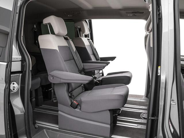 Volkswagen MULTIVAN 1.5 eHybrid 245pk DSG L1 Economy 4Motion · Camera · Apple/Android Car Play · 7 Persoons · Navigatie · 17'' Inch · Garantie t/m 25-05-2029 of 100.000km