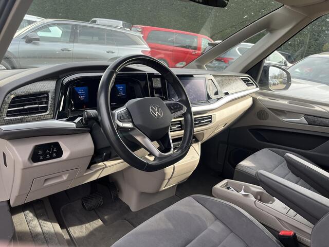 Volkswagen MULTIVAN 1.4 eHybrid L1H1 Energetic 7-Persoons, Panoramadak, Trekhaak, 360 Camera,