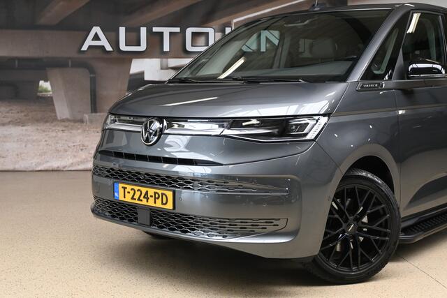 Volkswagen MULTIVAN 1.4 eHybrid 218pk L2H1 Energetic | Leder | IQ. Light | Trekhaak | Pano | 100% (Dealer) onderhouden label