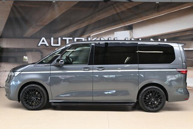 Volkswagen MULTIVAN 1.4 eHybrid 218pk L2H1 Energetic | Leder | IQ. Light | Trekhaak | Pano | 100% (Dealer) onderhouden label