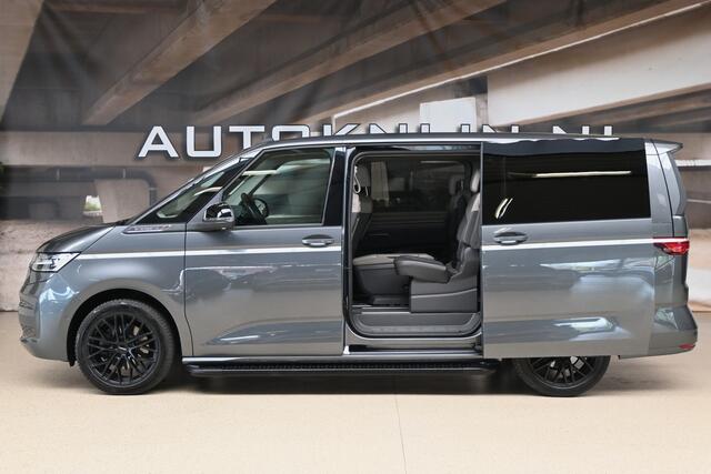 Volkswagen MULTIVAN 1.4 eHybrid 218pk L2H1 Energetic | Leder | IQ. Light | Trekhaak | Pano | 100% (Dealer) onderhouden label